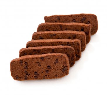 Κουλουράκια Κούκις Διπλή Σοκολάτα Χωρίς Γλουτένη 190-210γρ