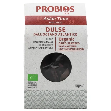 Φύκια Dulse ΒΙΟ 25γρ