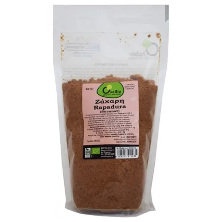 Ζάχαρη Rapadura ΒΙΟ 400γρ