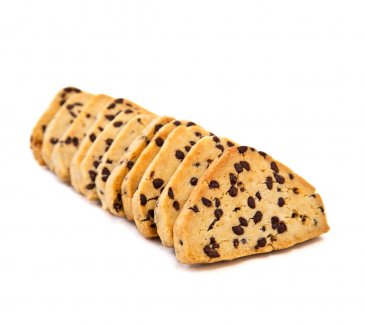 Κουλουράκια Τρίγωνα Με σοκολάτα Χωρίς Γλουτένη 200-220γρ