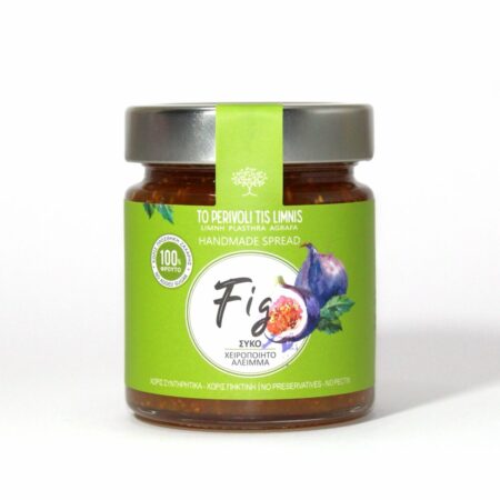 Μαρμελάδα Σύκου Χωρίς Ζάχαρη 240γρ