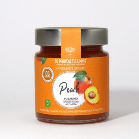 Μαρμελάδα Ροδάκινο Χωρίς Ζάχαρη 240γρ