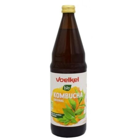 Κομπούχα 750ml Voelkel Kombucha ΒΙΟ