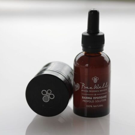 Βάμμα Πρόπολης Βιολογικό 30ml Bee Well