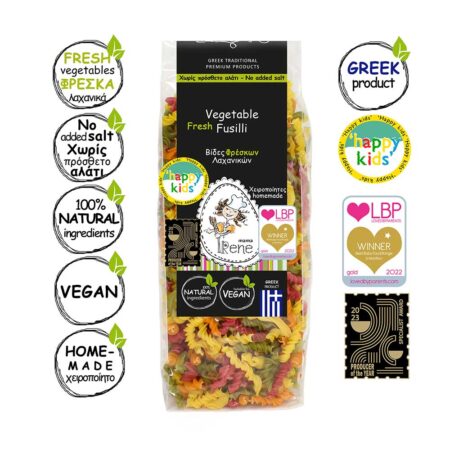 Βίδες φρέσκων λαχανικών