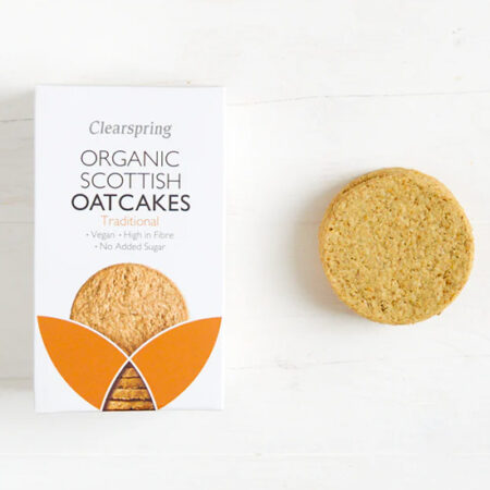 Mπισκότα Βρώμης Κλασικά 'Scottish Oatcakes'