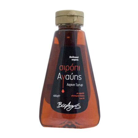 Σιρόπι Αγαύης ΒΙΟ 360ml