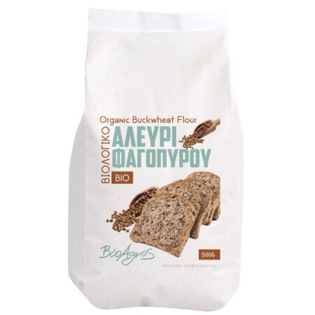 Αλεύρι Φαγόπυρου 500γρ ΒΙΟ