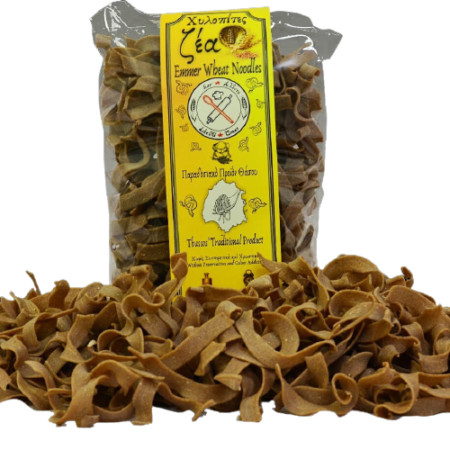 ΧΥΛΟΠΙΤΕΣ ΖΕΑΣ ΣΑΝ ΑΛΛΟΤΕ