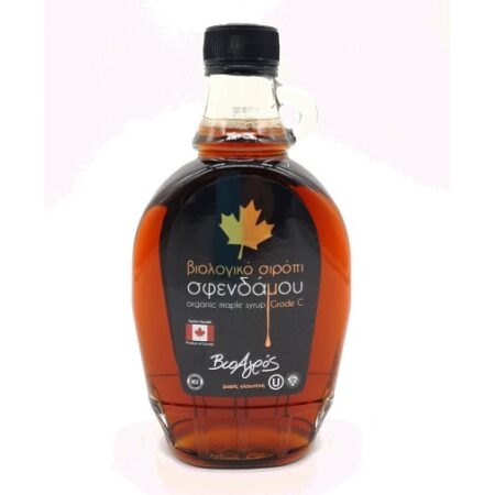 Σιρόπι Σφενδάμου ΒΙΟ 250ml