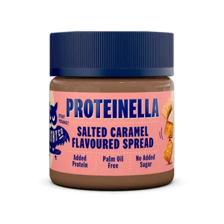 Πραλίνα Πρωτεϊνέλλα Salted Caramel 360γρ