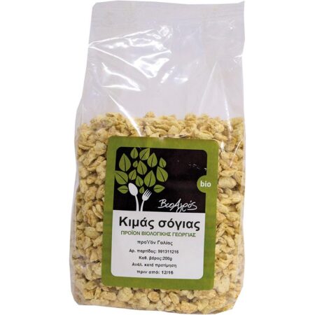 Κιμάς Σόγιας 200γρ ΒΙΟ