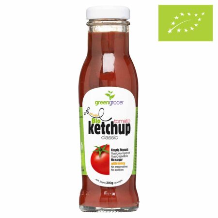 ΒΙΟΛΟΓΙΚΟ KETCHUP -FAMILY FARMS