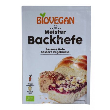 Μαγιά Ξηρή Masterclass 7γρ ΒΙΟ