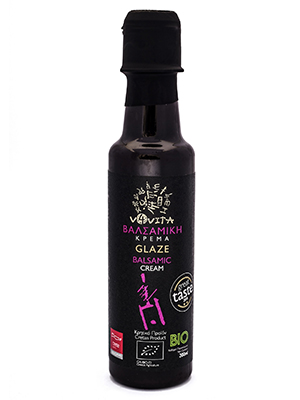 ΒΙΟΛΟΓΙΚΗ ΒΑΛΣΑΜΙΚΗ ΚΡΕΜΑ V4VITA