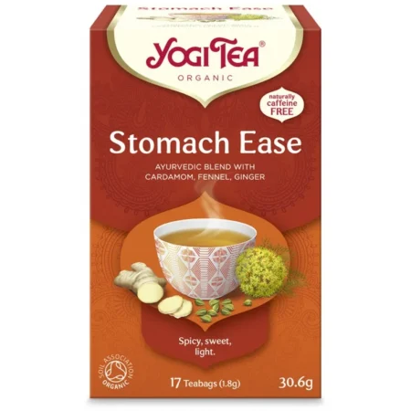 YOGI TEA STOMACH EASE BIO 30.6gr