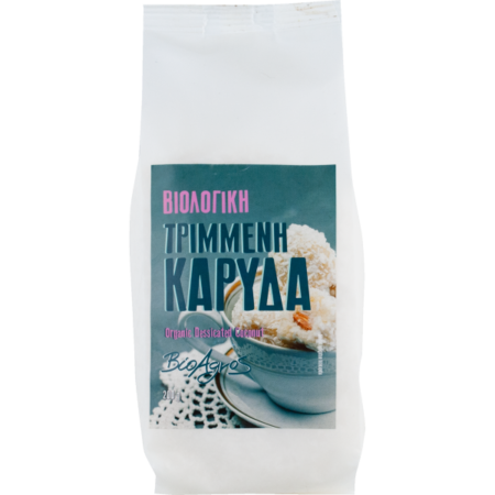 Καρύδα Τριμμένη 200γρ ΒΙΟ