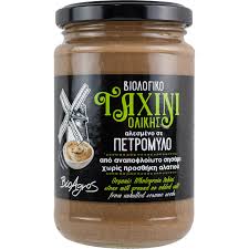 Ταχίνι Ολικής Πετρόμυλος ΒΙΟ 500γρ