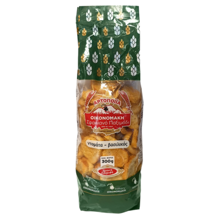 ΠΑΞΙΜΑΔΙ ΝΤΟΜΑΤΑ-ΒΑΣΙΛΙΚΟΣ ΟΙΚΟΝΟΜΑΚΗΣ