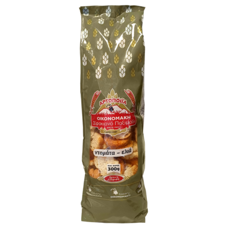 ΠΑΞΙΜΑΔΙ ΝΤΟΜΑΤΑ-ΕΛΙΑ ΟΙΚΟΝΟΜΑΚΗΣ 