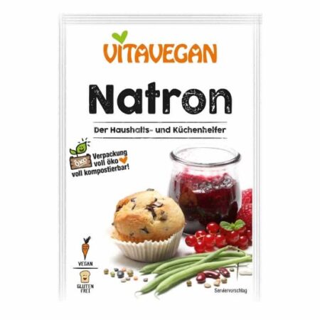 Μαγειρική Σόδα ΒΙΟ Χωρίς Γλουτένη 20γρ