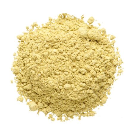 Τσιμένι Τριγωνέλλα Ή Μοσχοσίταρο Σκόνη