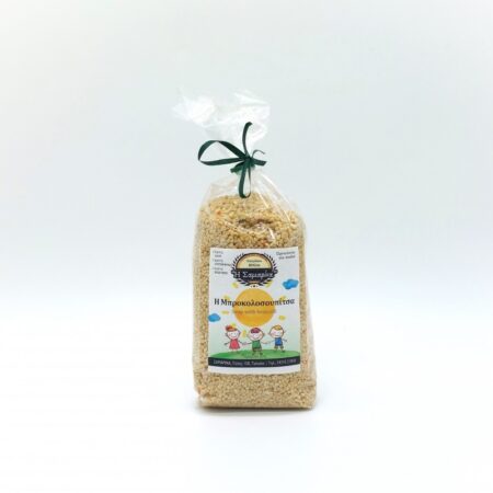 Η Μπροκολοσουπίτσα 450γρ Η Σαμαρίνα