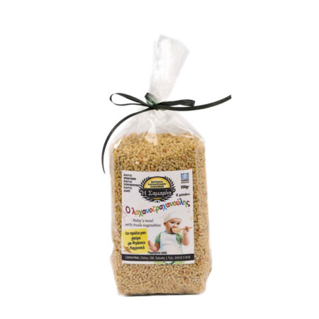 Ο Λαχανοτραχανούλης 450γρ Η Σαμαρίνα