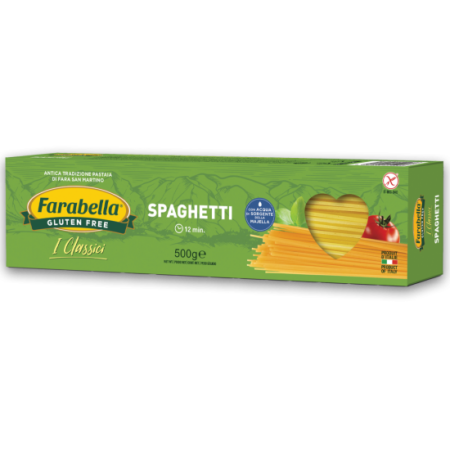 Σπαγγέτι Farabella Χωρίς Γλουτένη 500γρ