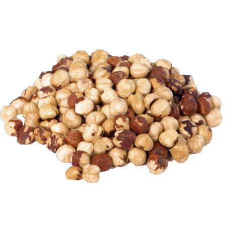 Φουντούκια Ψημένα Ανάλατα Χύμα