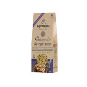 Φακόρυζο Αγιορείτικο 220γρ Αγρότοπος