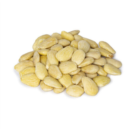 Αμύγδαλα Ψημένα Ξεφλουδισμένα Χύμα