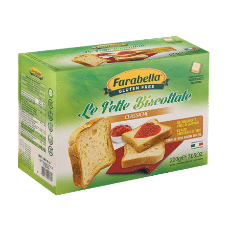Φρυγανιές Farabella Χωρίς Γλουτένη 200γρ