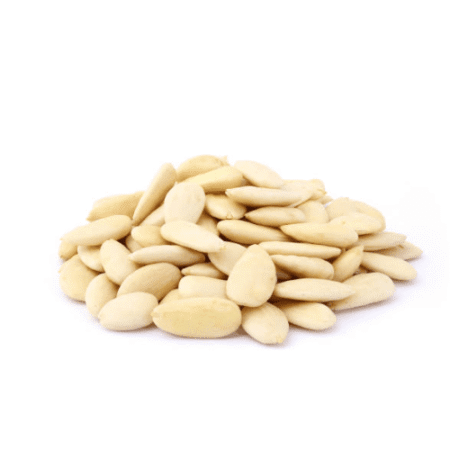 Αμύγδαλα Ωμά Ξεφλουδισμένα Χύμα