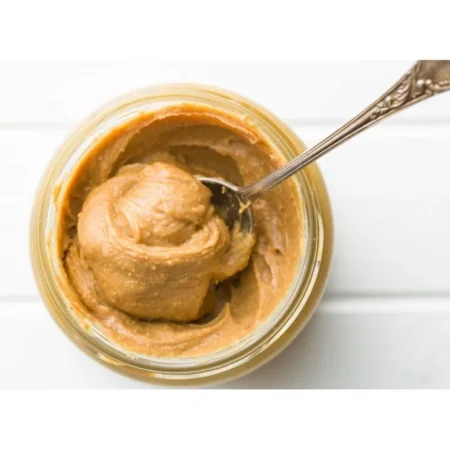 Αμυγδαλοβούτυρο Λευκό Χύμα