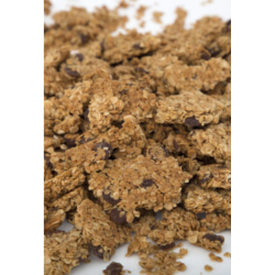 Γκρανόλα Βανίλια Σοκολάτα ΒΙΟ Χωρίς Ζάχαρη Χύμα