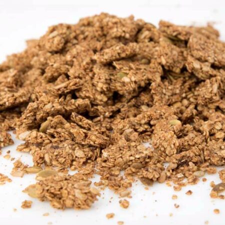 Γκρανόλα Ταχίνι Χούρμα ΒΙΟ Χωρίς Ζάχαρη Χύμα