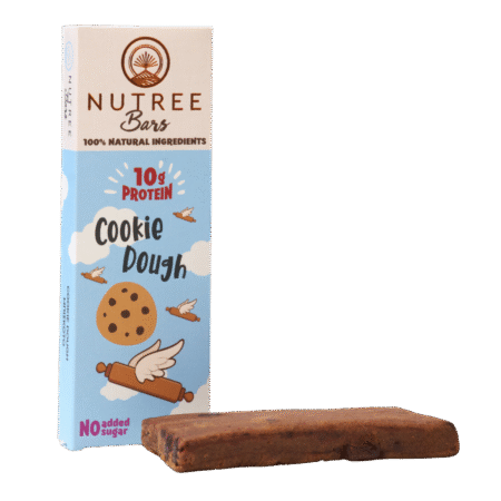 Μπάρα Cookie Dough ΒΙΟ Nutree 50γρ