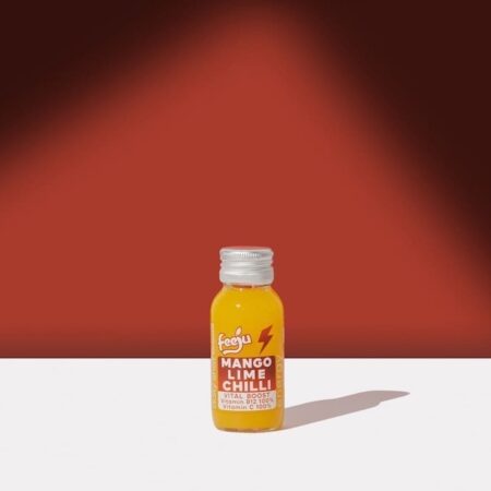 Feeju Shots Μάνγκο Chilli Lime vit B12 vit C 60ml