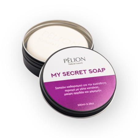 My Secret Soap – Σαπούνι ευαίσθητης περιοχής