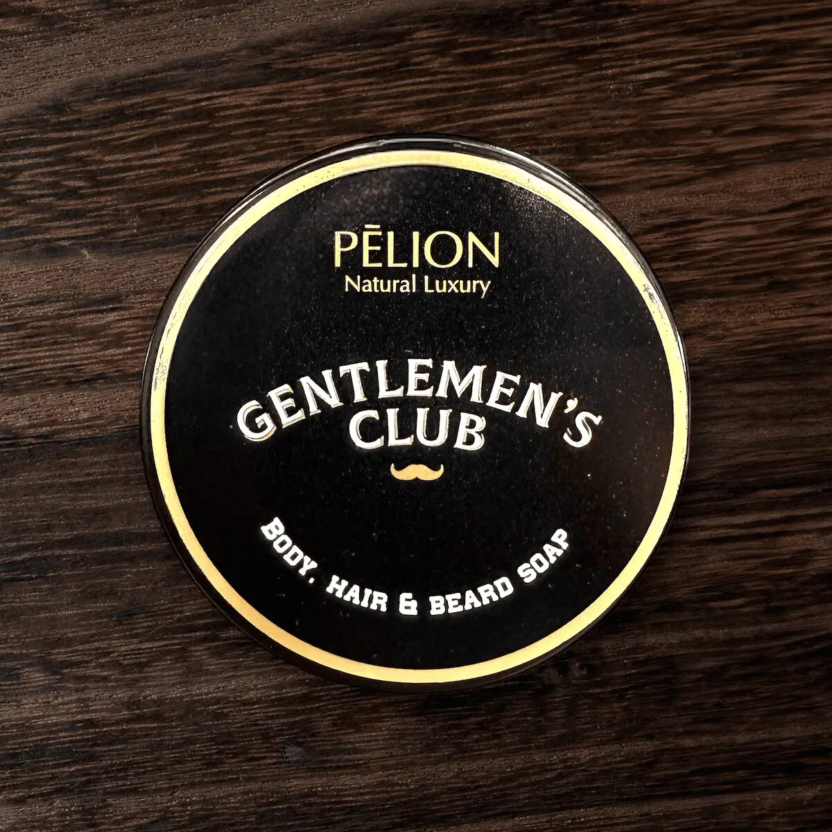 Gentlemen’s Club Σαπούνι για σώμα, μαλλιά, πρόσωπο