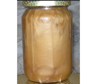 Μέλι Ελατο Βανίλια 1kg