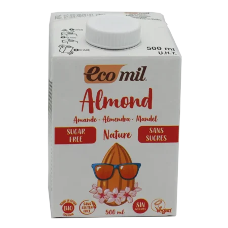 Ρόφημα Αμυγδάλου Φυσικό ΒΙΟ 500ml