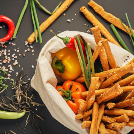 Κριτσίνι Μεσογειακό Chryssinas Bakery