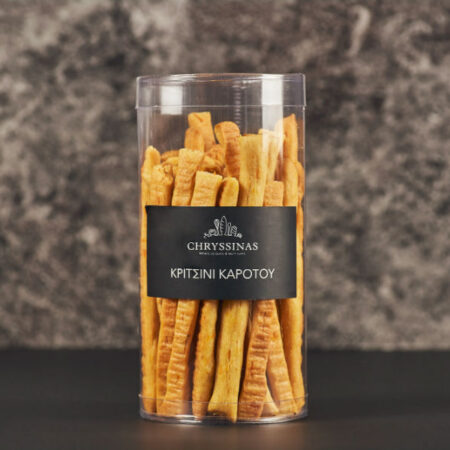 Κριτσίνι Καρότο Chryssinas Bakery