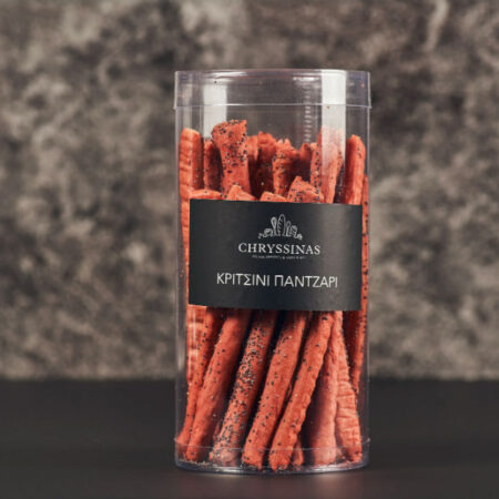Κριτσίνι Παντζάρι Chryssinas Bakery