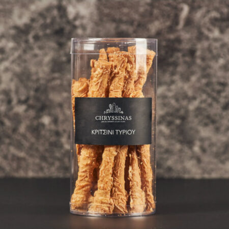 Κριτσίνι Τυριού Chryssinas Bakery