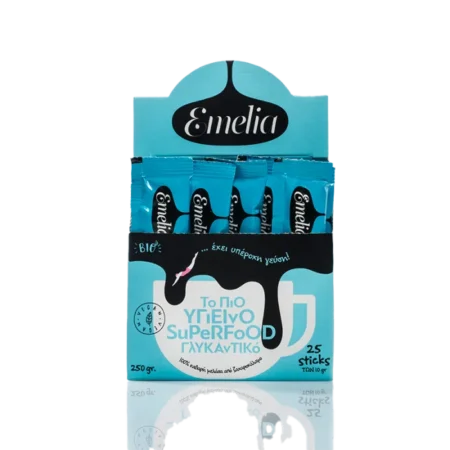 Μελάσα Emelia stick 250γρ