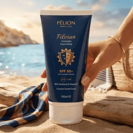 Filosun Family Sunscreen SPF50 Αντηλιακό 150ml