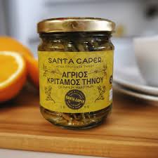 ΚΡΙΤΑΜΟΣ SANTA CAPER 190ΓΡ